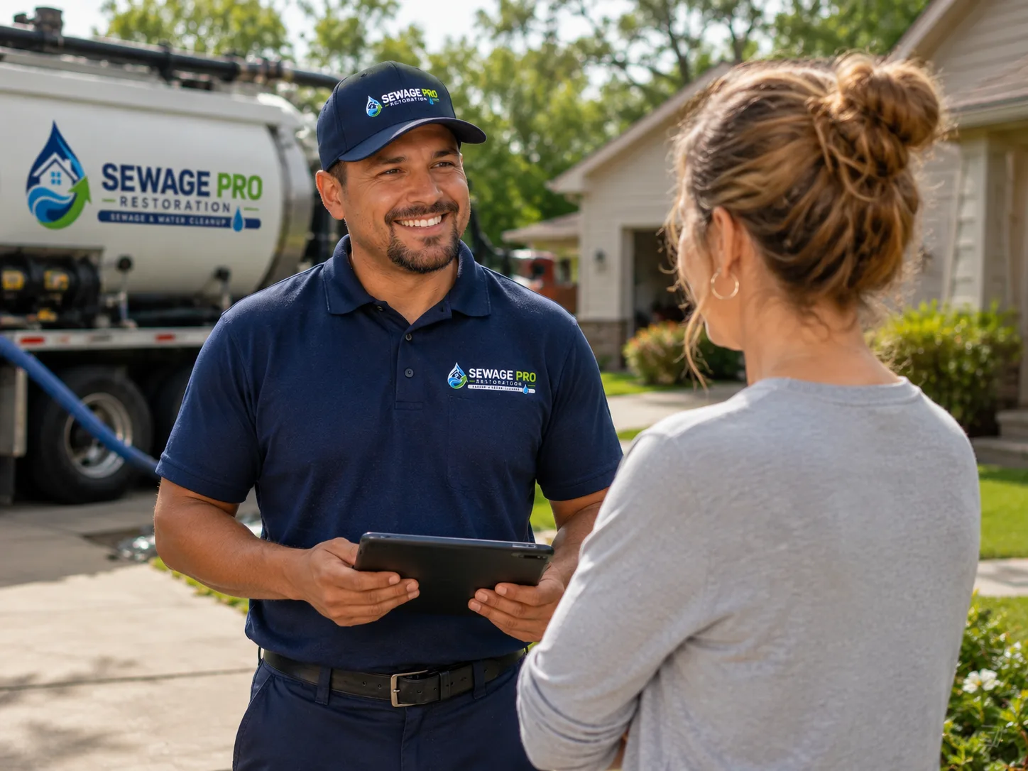 Sewage Cleanup Services Lamar, PA FAQs